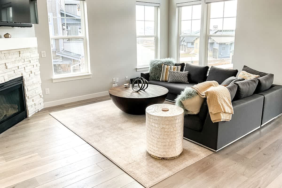 Modern Mountain Retreat Sleeps 10 Park City 4
