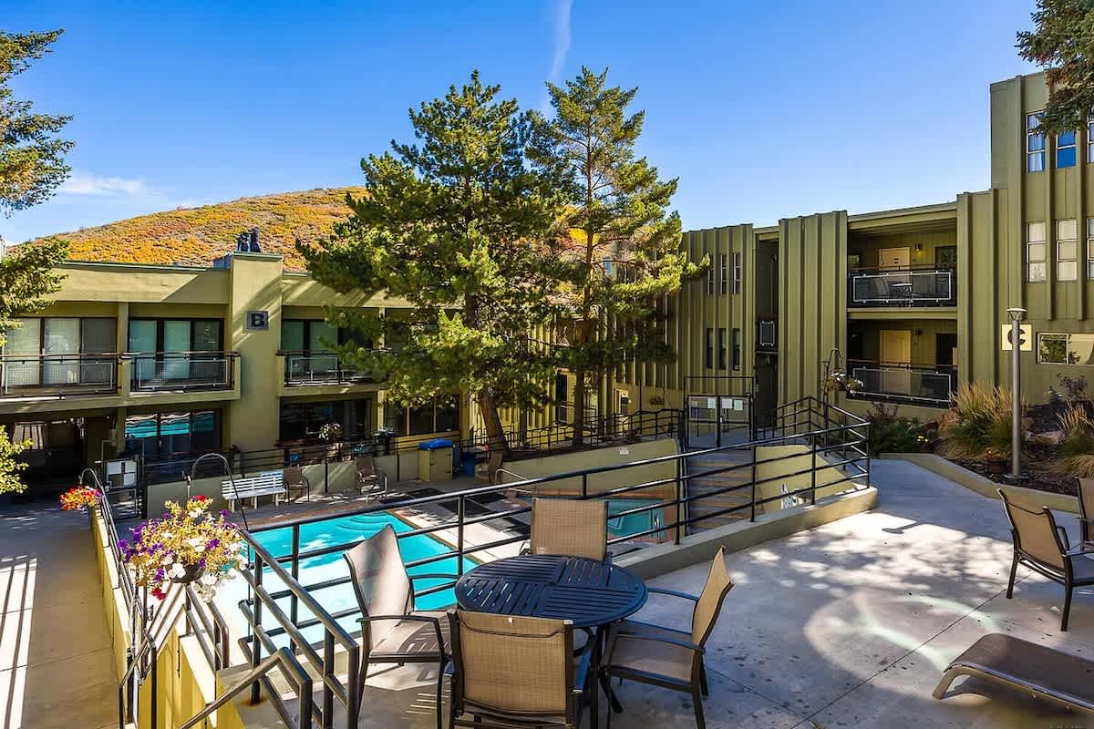 Mountain Haven Steps Away from PC MTN Heated Pool | Photo 32
