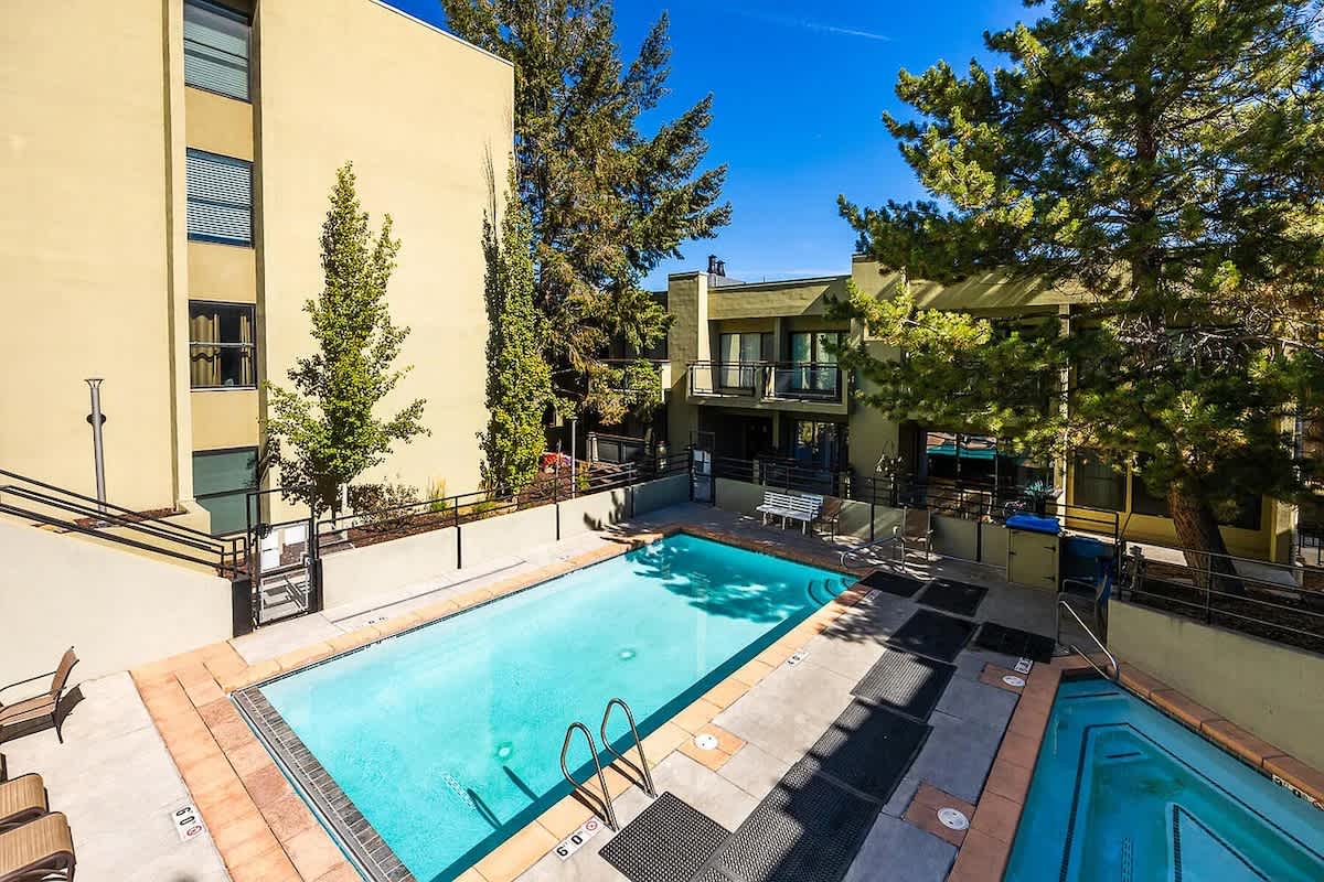 Mountain Haven Steps Away from PC MTN Heated Pool | Photo 31
