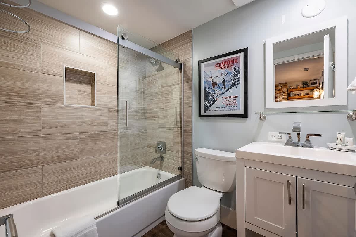 Mountain Haven Steps Away from PC MTN Heated Pool | Photo 17