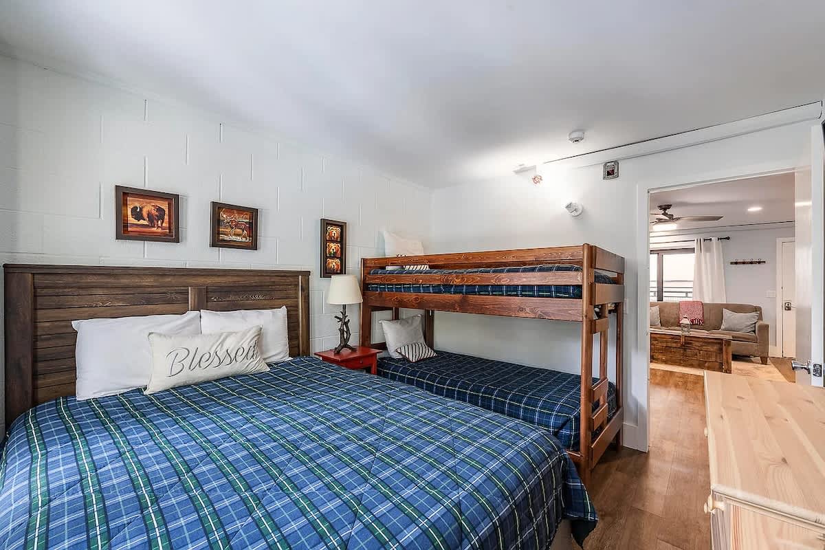 Mountain Haven Steps Away from PC MTN Heated Pool | Photo 16
