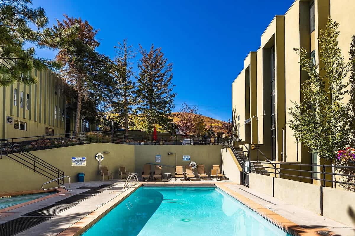 Mountain Haven Steps Away from PC MTN Heated Pool | Photo 30