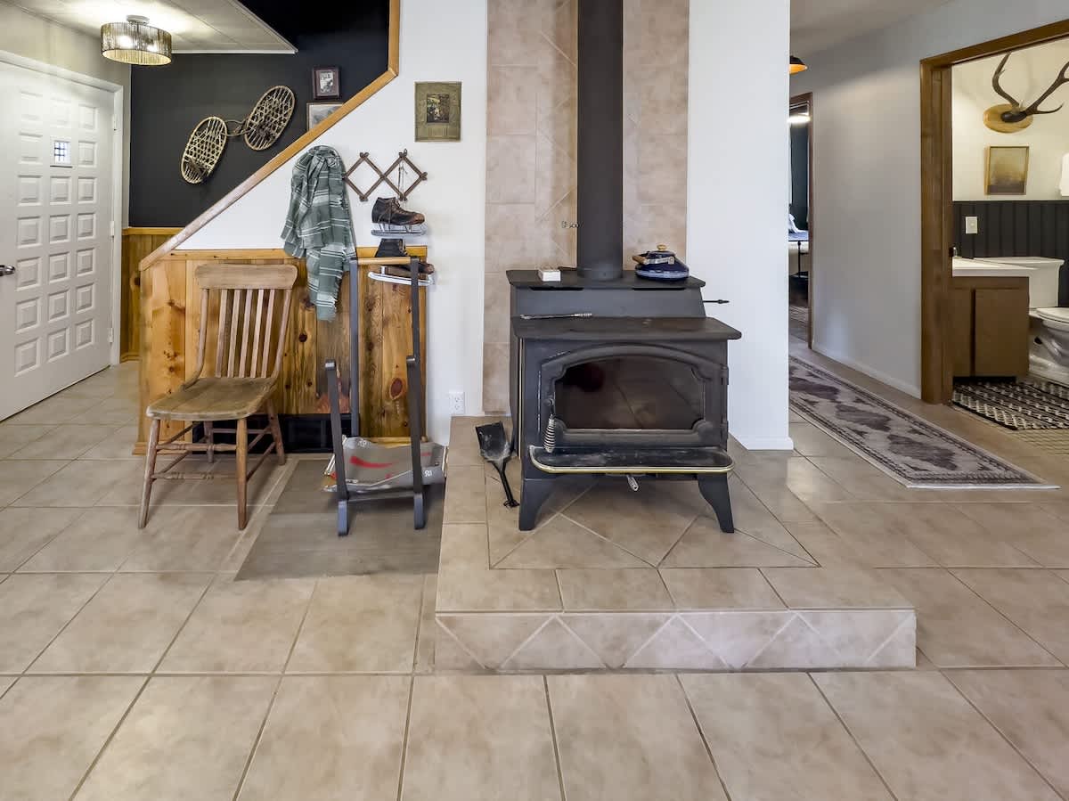 Stove
