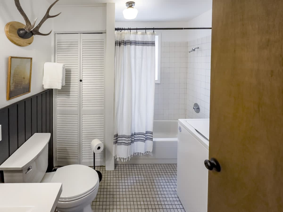 Downstairs Bathroom