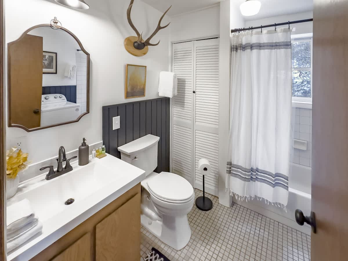 Downstairs Bathroom
