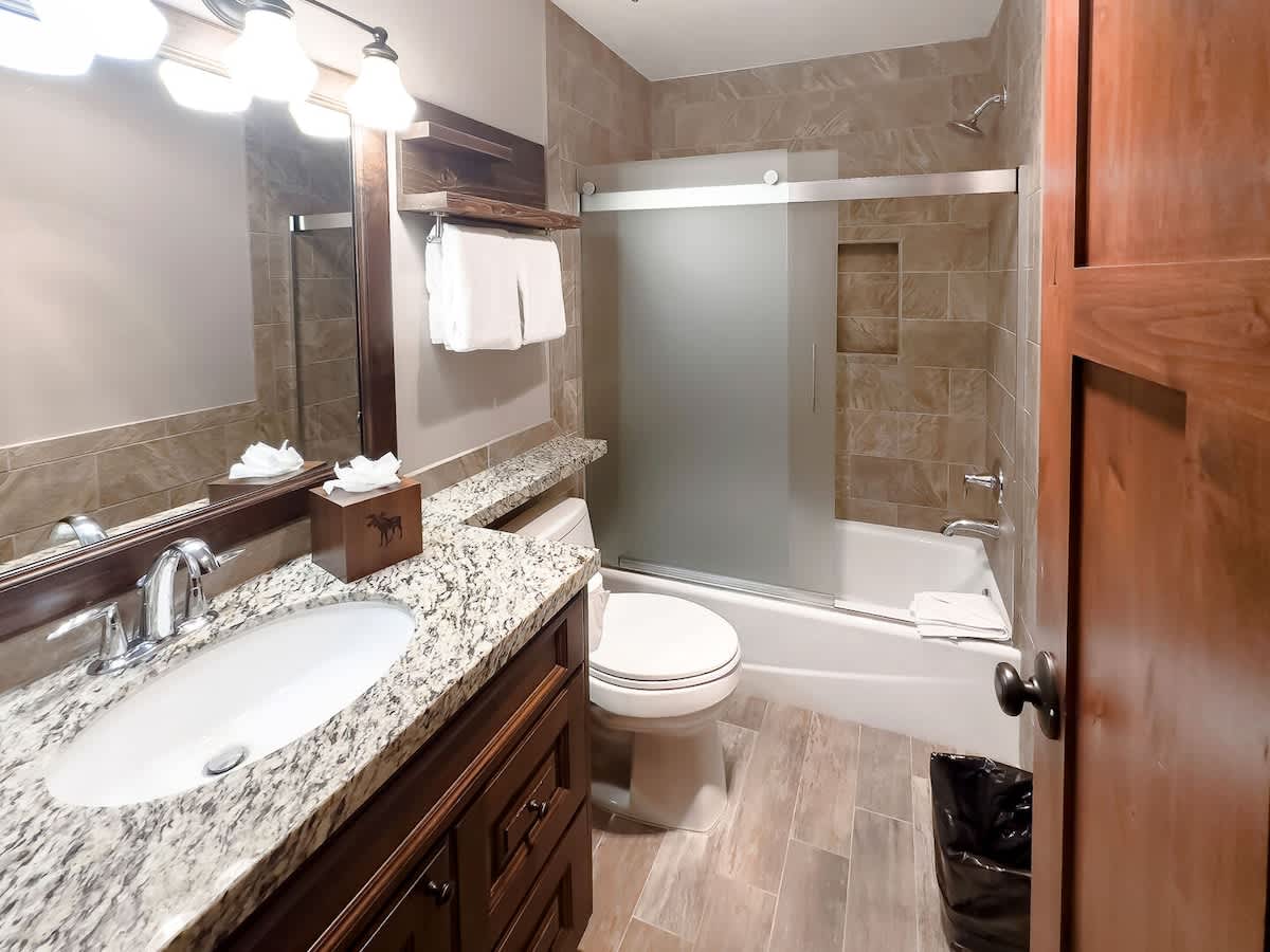 Loft Bathroom
