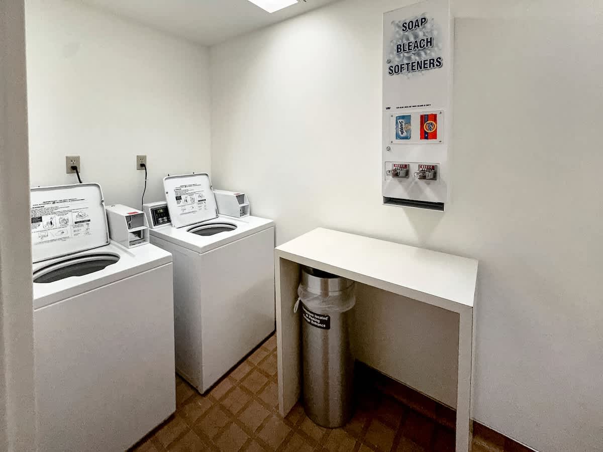 Communal Washer / Dryer
