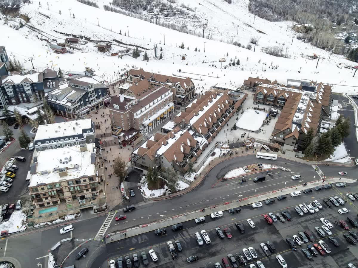 Aerial Picture of Complex