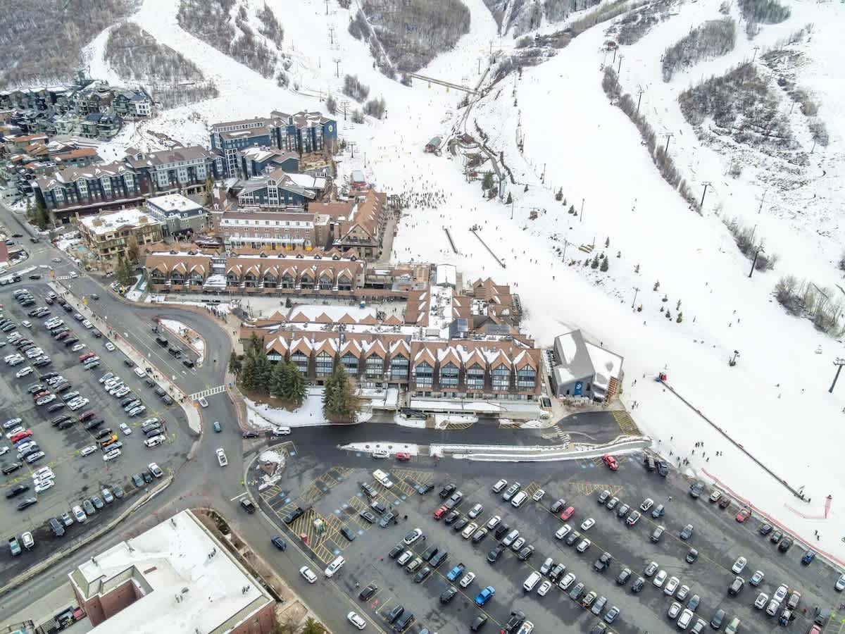Aerial Picture of Complex