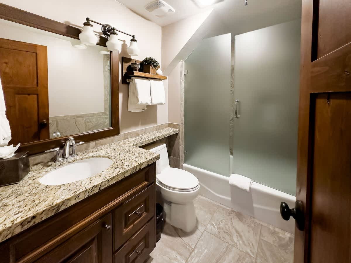 Downstairs Bathroom