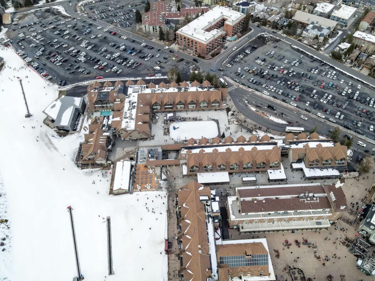 Aerial Picture of Complex