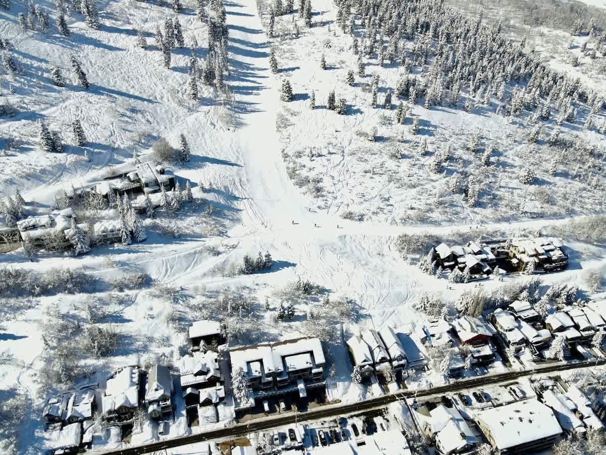 Woodside Elegance | Ski-In Ski-Out Escape | Photo 2