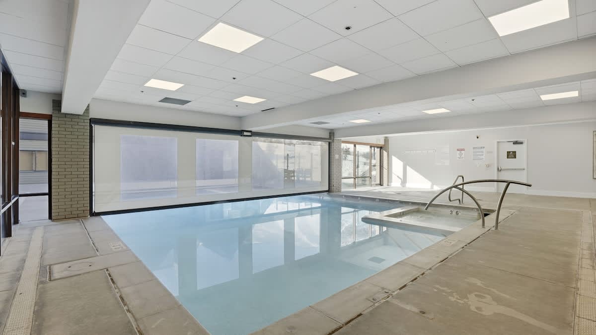 Indoor Pool Shared