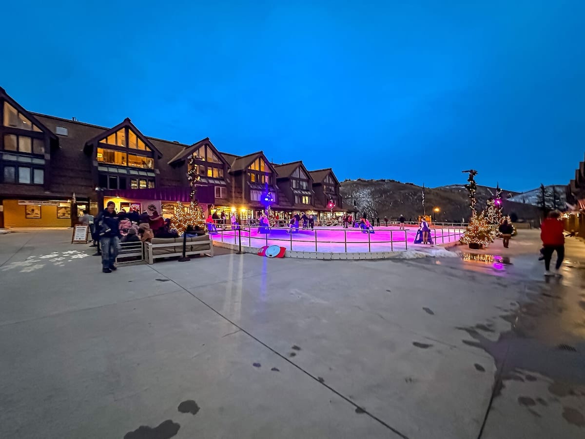 Ice Rink