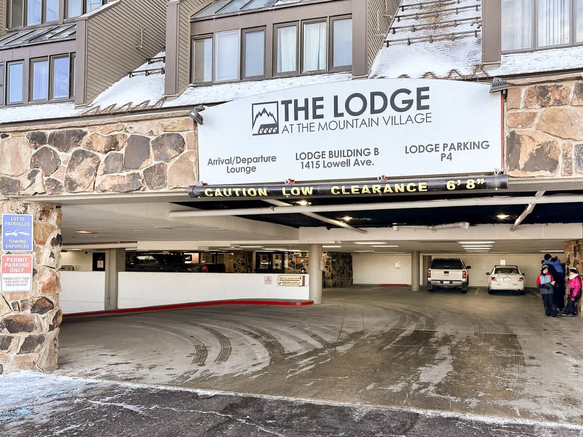 Parking Garage