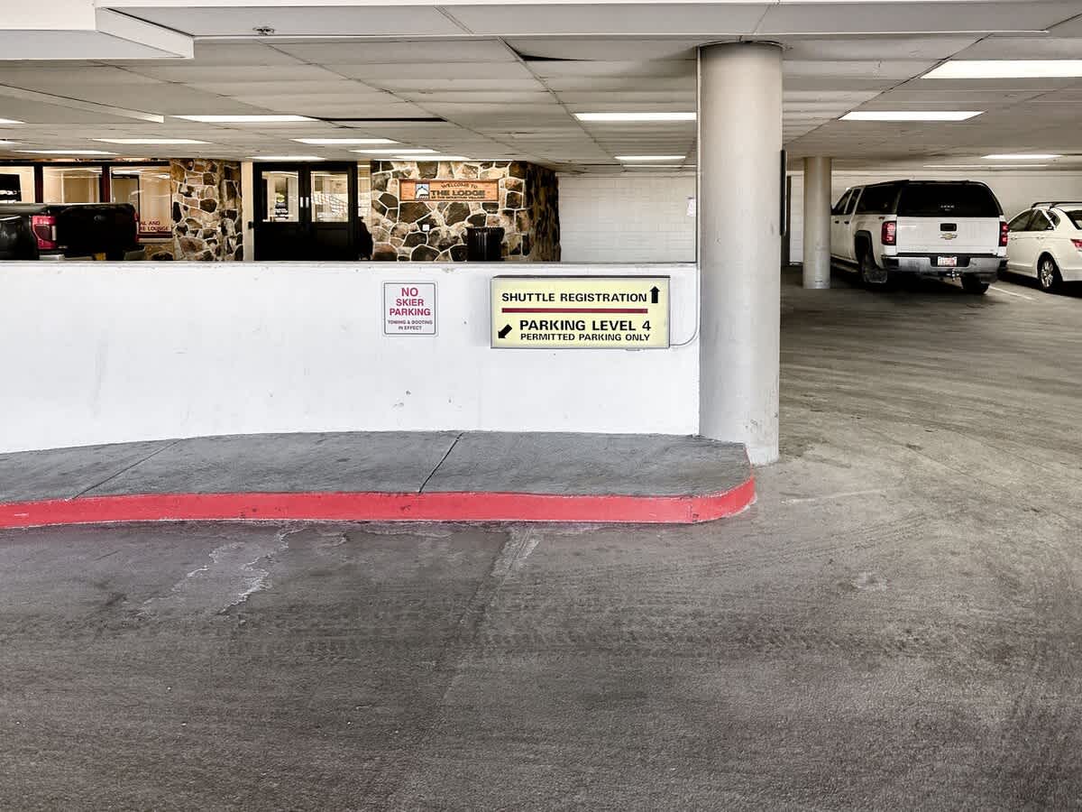 Parking Garage