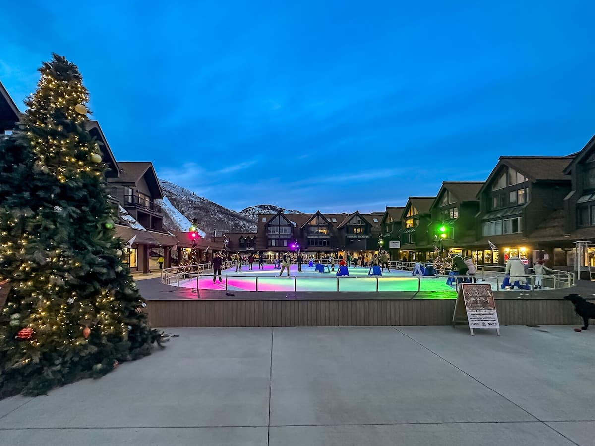Ice Rink