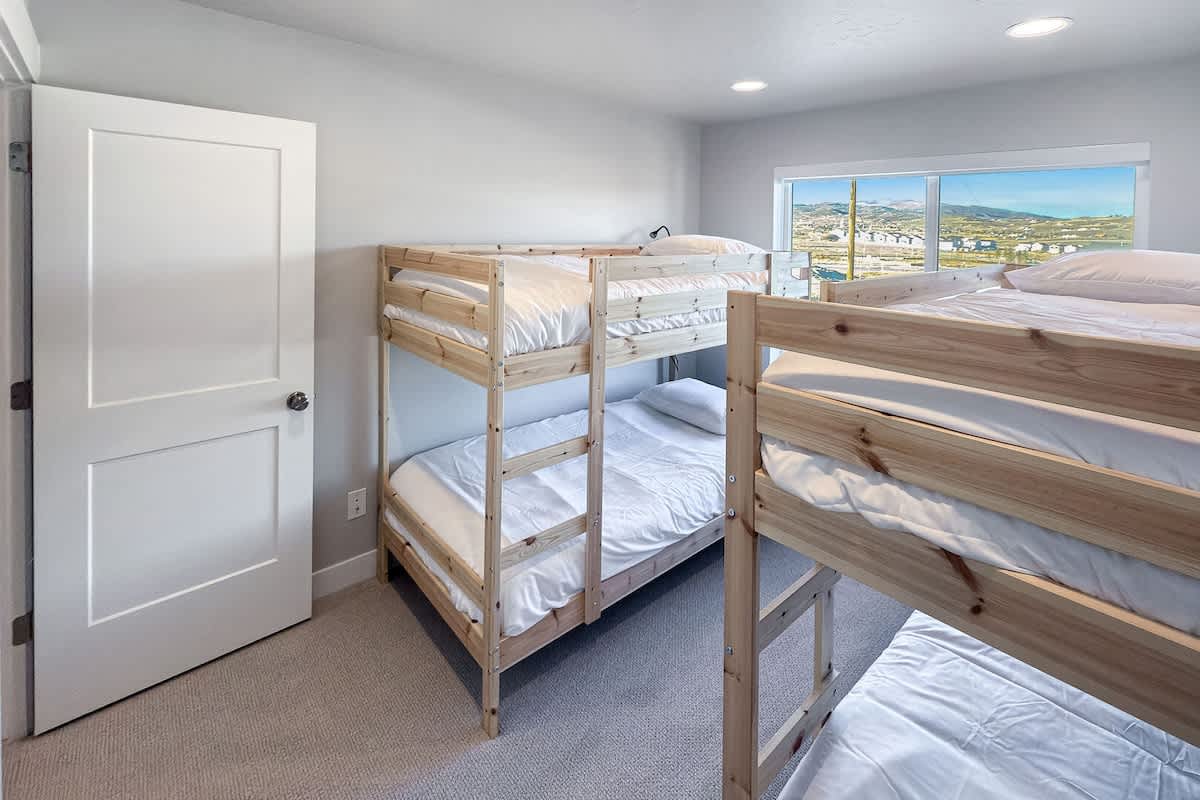 Bunk Bed Room