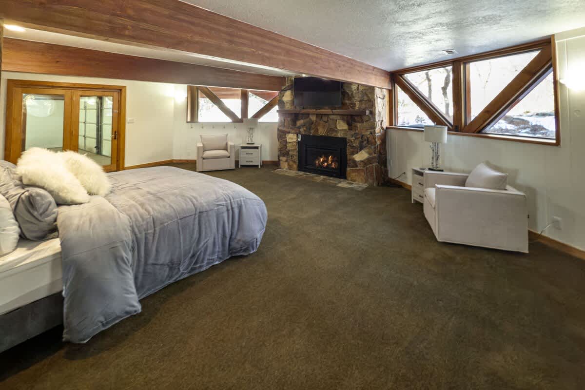 Lower Level Bedroom