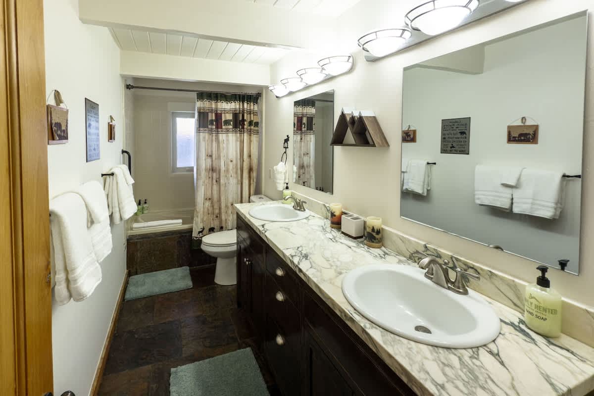 Main Level Bathroom