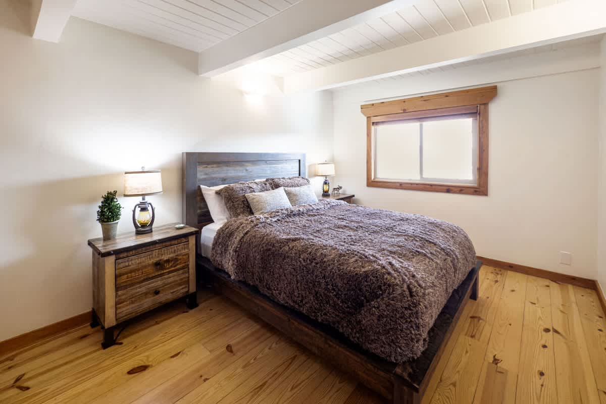 Bedroom Two Queen Bed