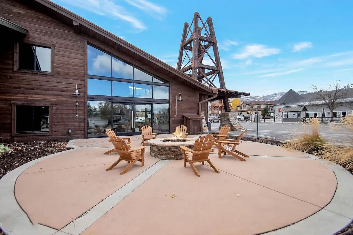 Fire Pit