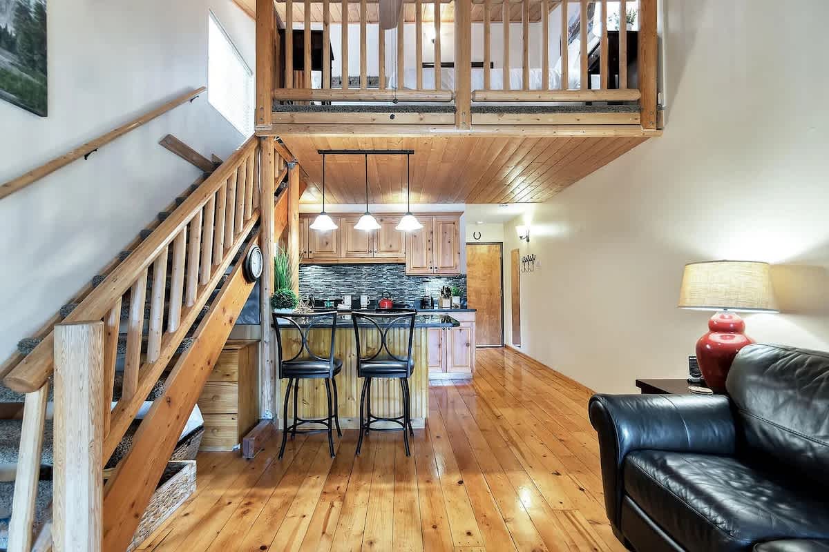 Charming Park City Loft and View at Prospector 4