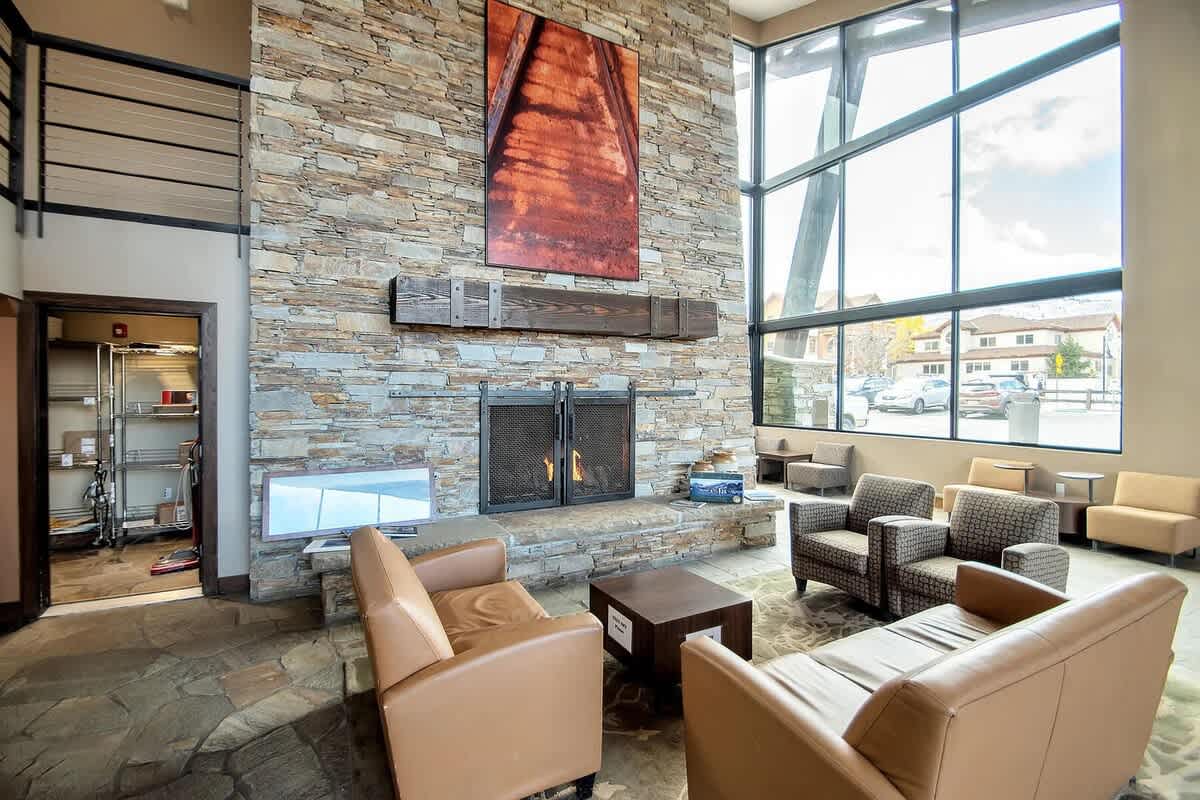 Community Lounge