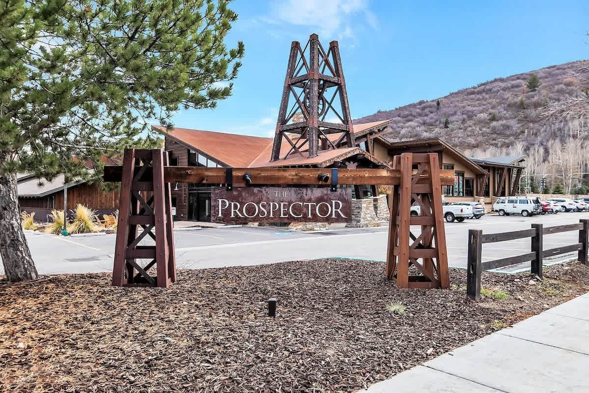 Charming Park City Loft and View at Prospector 3
