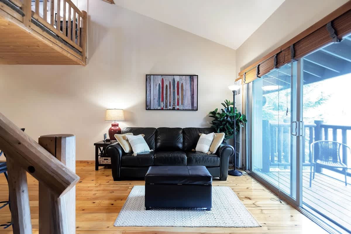 Charming Park City Loft and View at Prospector 6