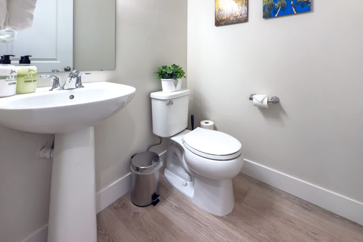 Half Bath