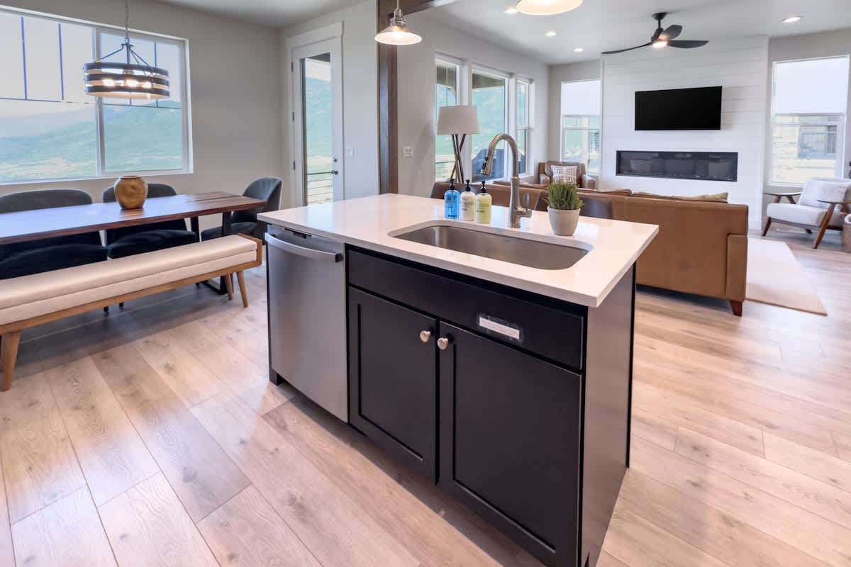 Scenic Mountain Stay Near Deer Valley Ski!