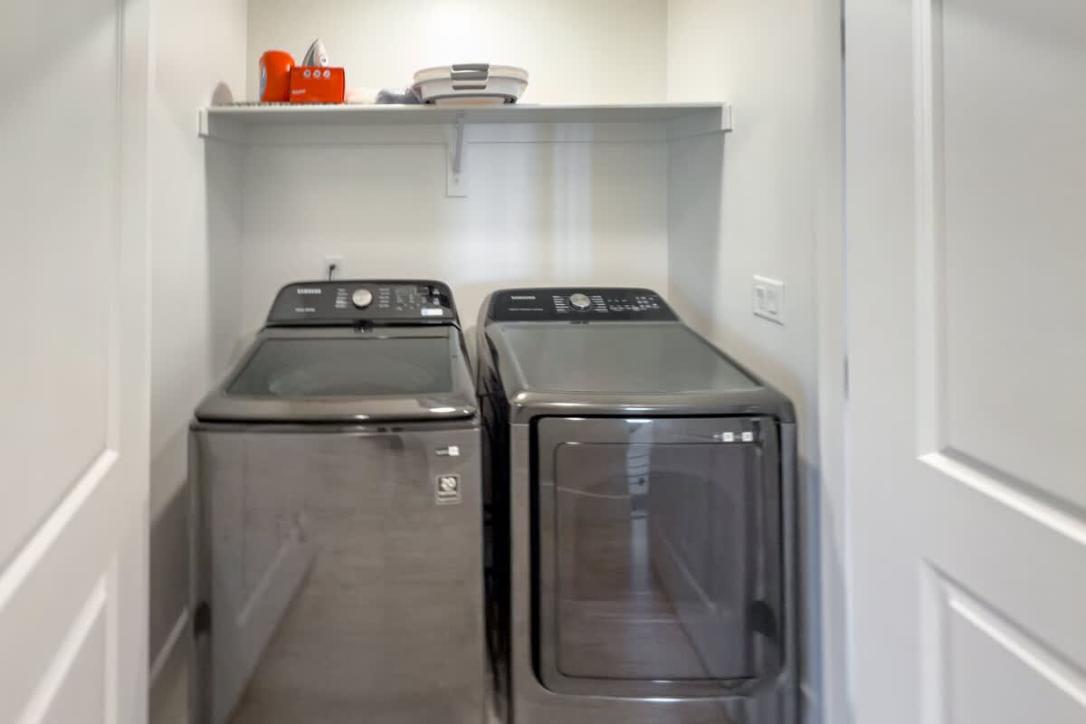 Washer / Dryer