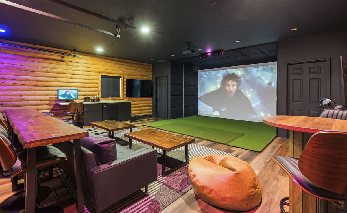 Golf Simulator