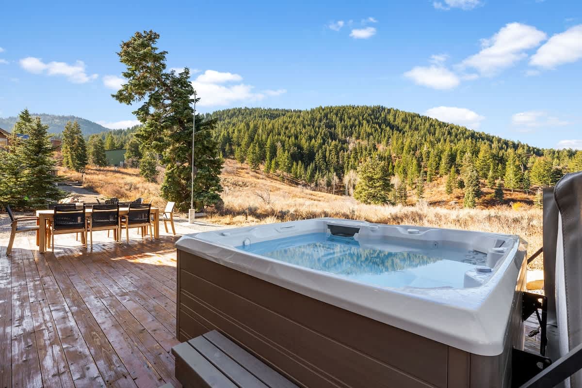 Hot Tub