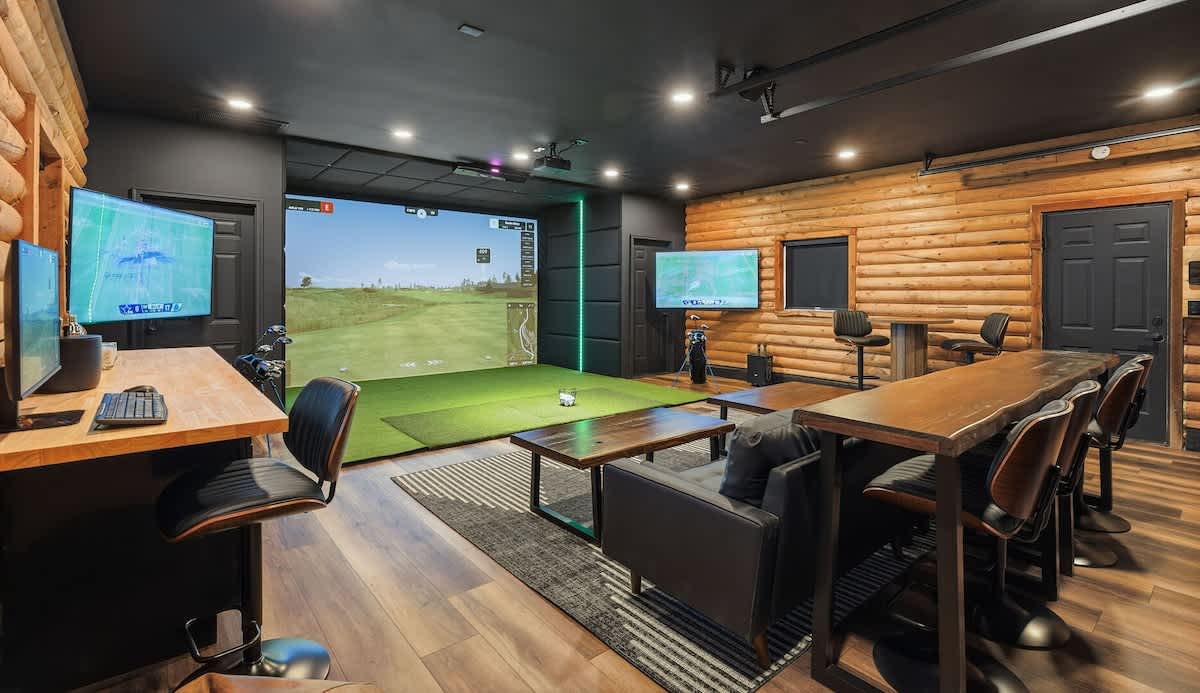 Golf Simulator
