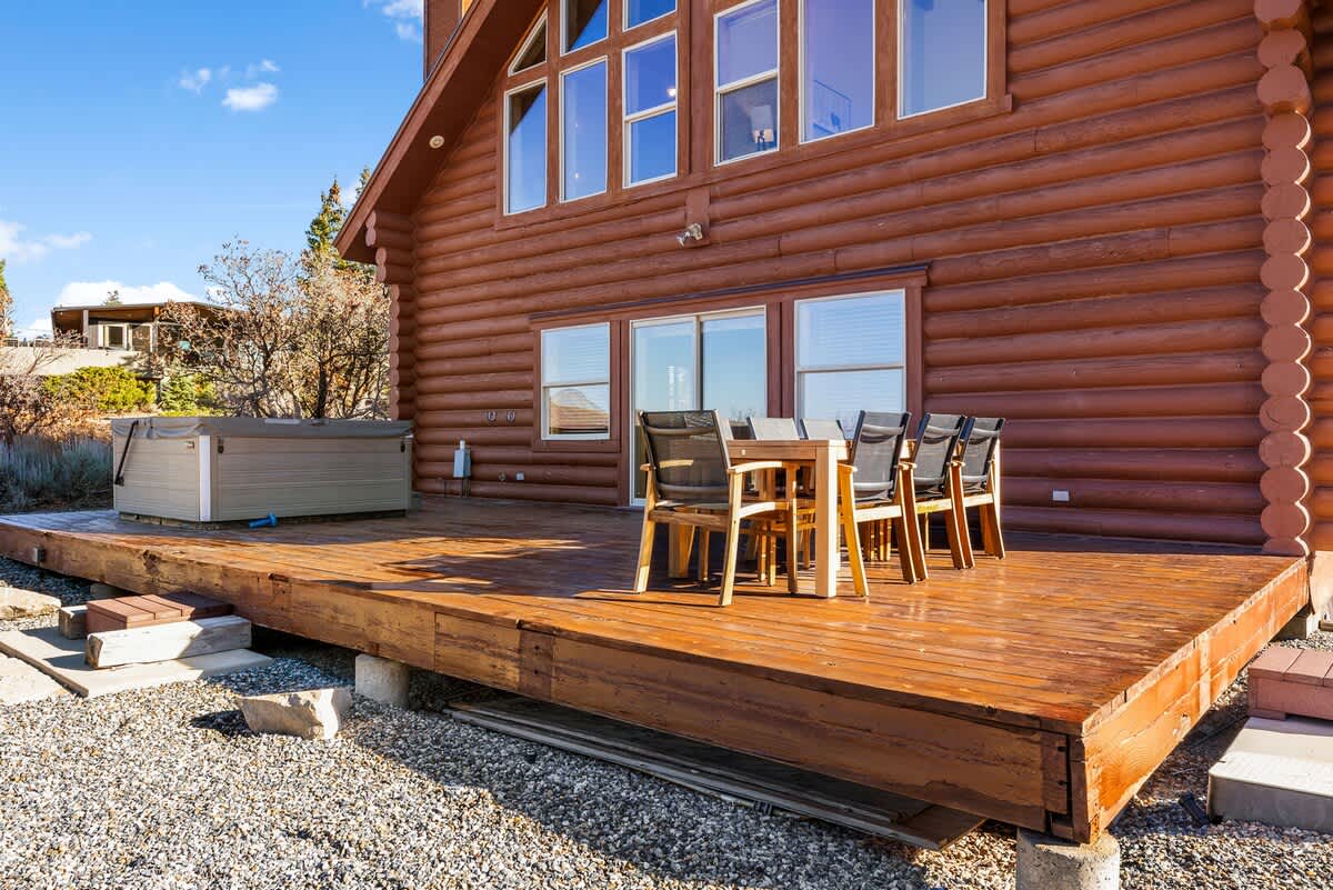The Crestview Cabin | Golf Simulator & Hot Tub | Photo 46