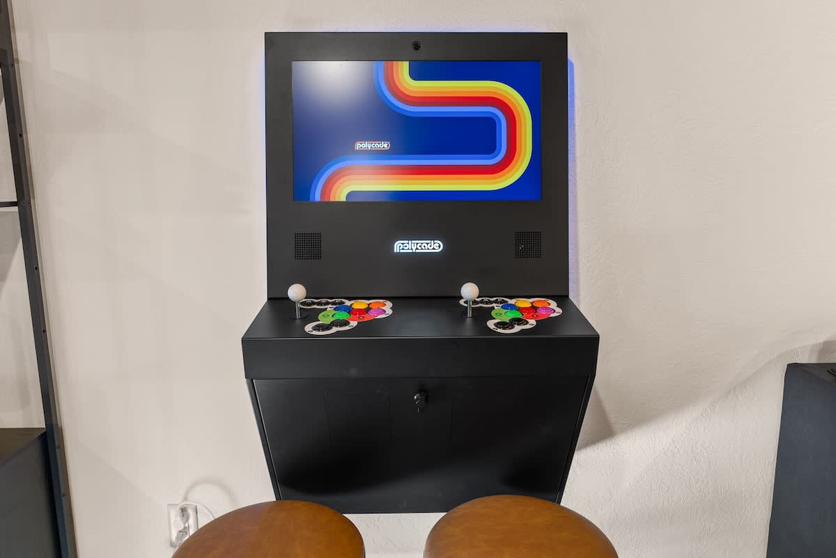 Polycade Game
