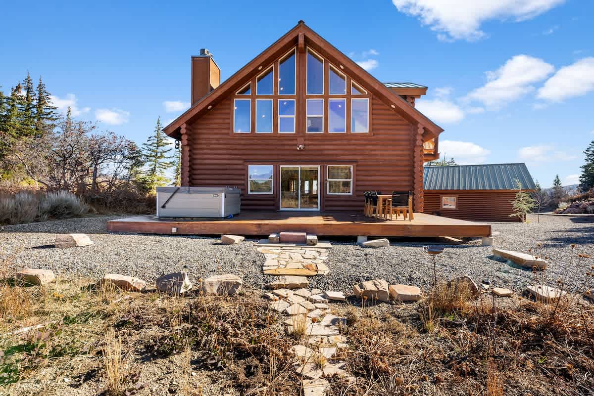 The Crestview Cabin | Golf Simulator & Hot Tub | Photo 49