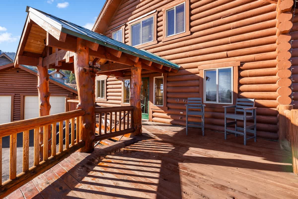The Crestview Cabin | Golf Simulator & Hot Tub | Photo 54