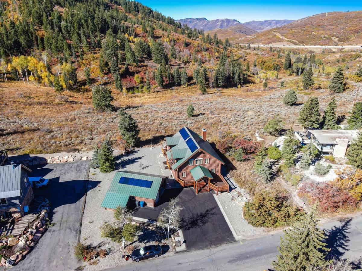 Aerial Picture