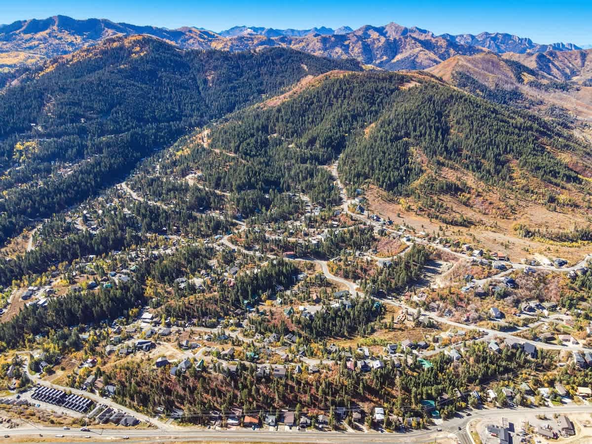 Aerial Picture