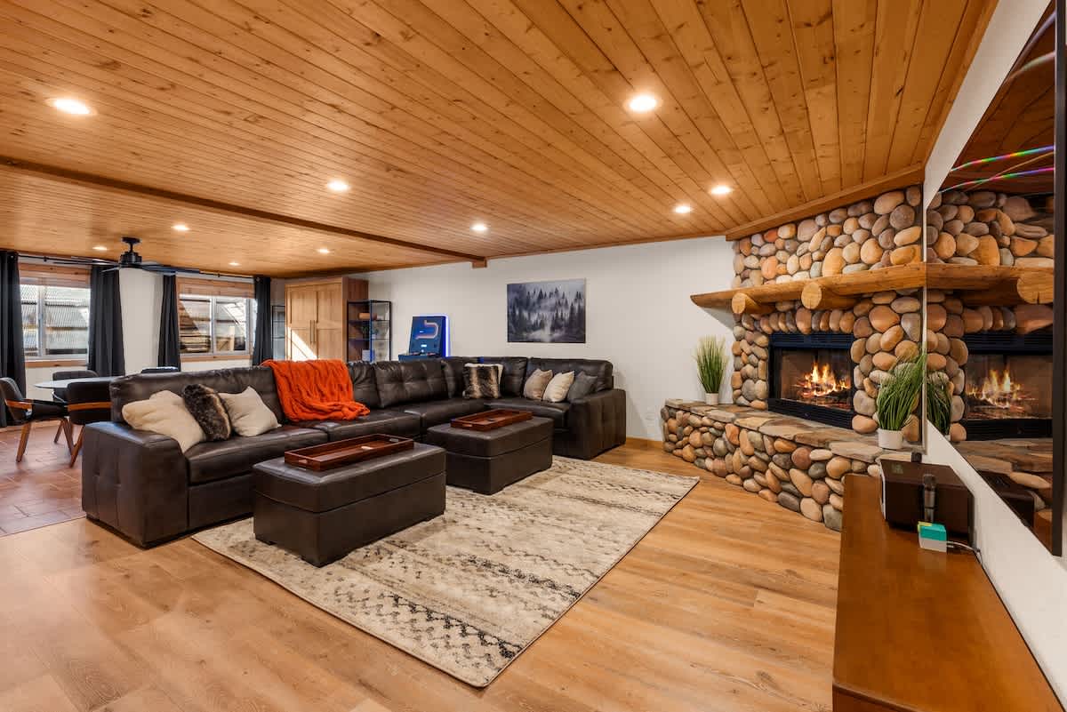 Downstairs Living Room