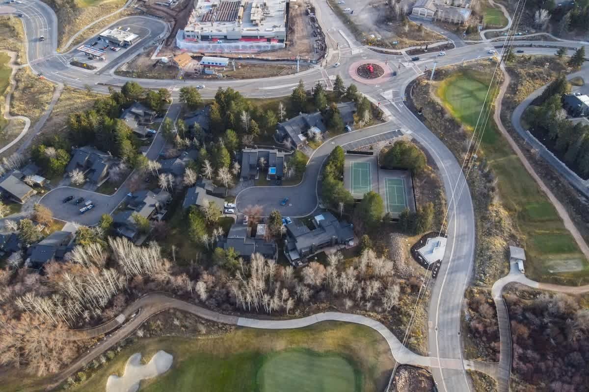 Aerial Picture