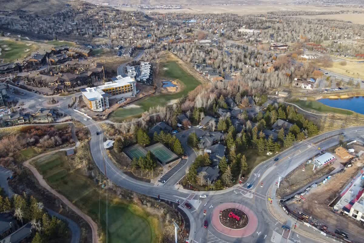 Aerial Picture