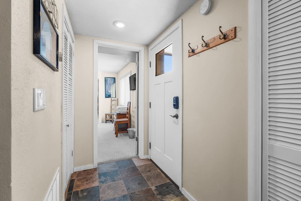 Front Entry