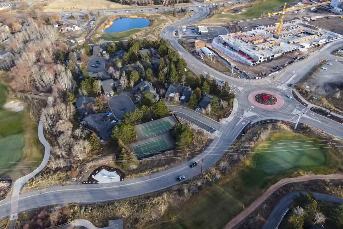 Aerial Picture