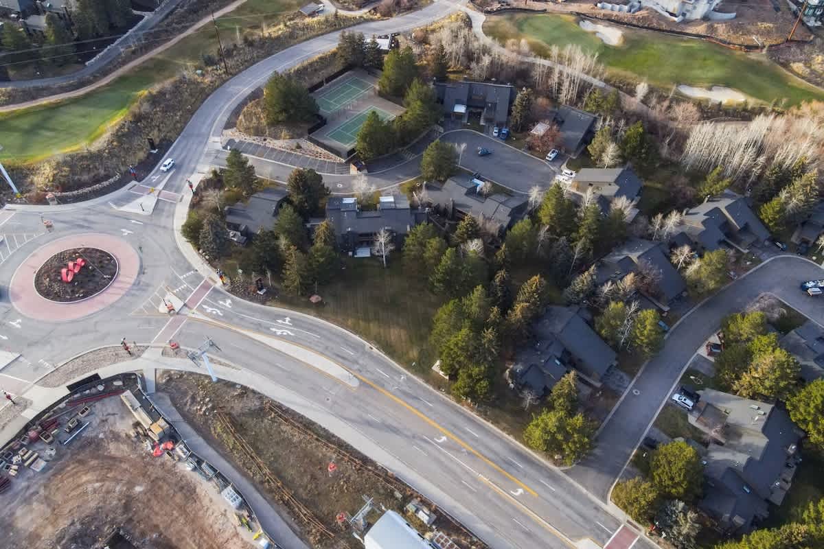 Aerial Picture