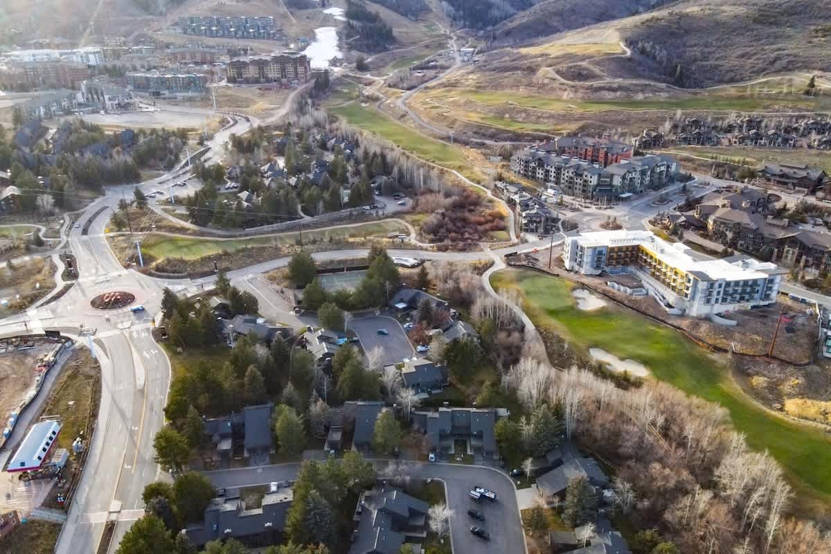 Aerial Picture
