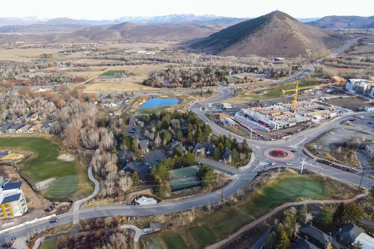 Aerial Picture